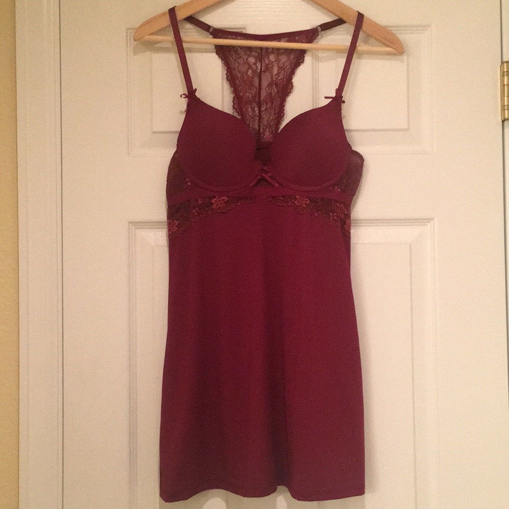 Baby doll lingerie